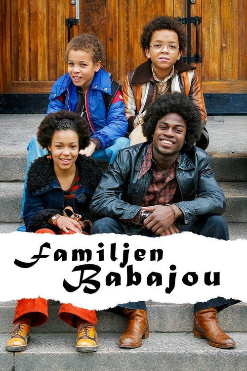 Familjen Babajou — постер