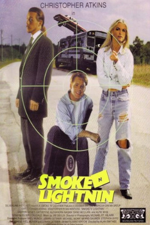 Smoke N Lightnin — постер
