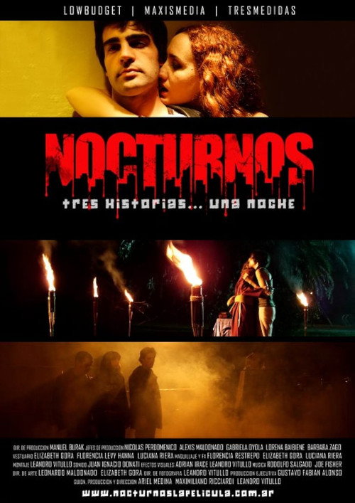 Nocturnos — постер