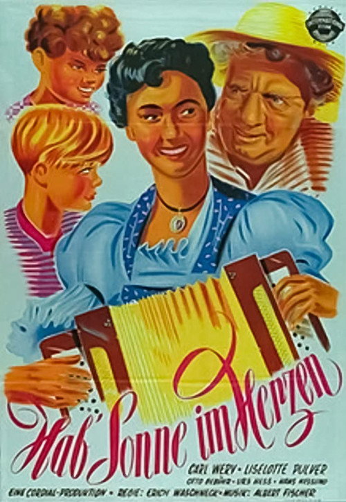 Hab Sonne im Herzen — постер