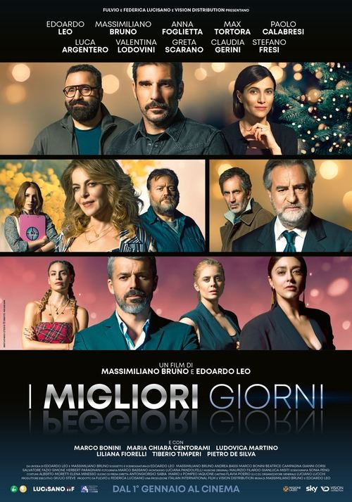 I migliori giorni — постер