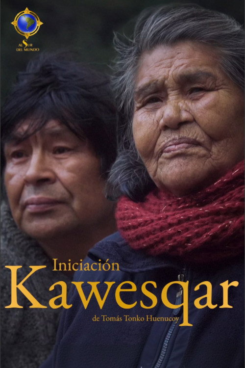Iniciación Kawesqar de Tomás Tonko Huenucoy — постер