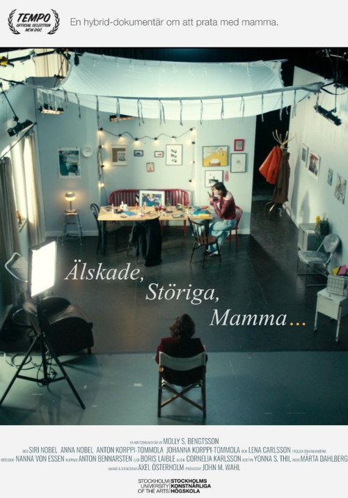 Älskade, störiga, mamma... — постер