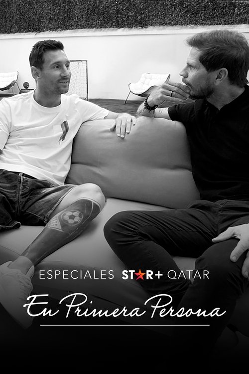 Especiales Star+ Qatar | En primera persona — постер