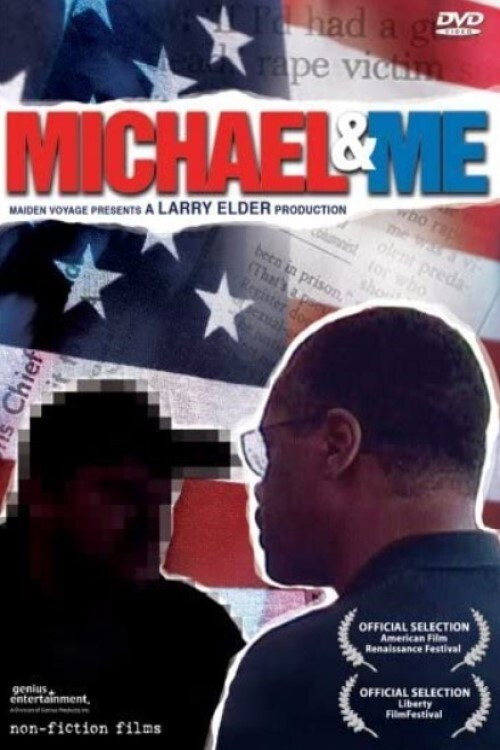 Michael & Me — постер