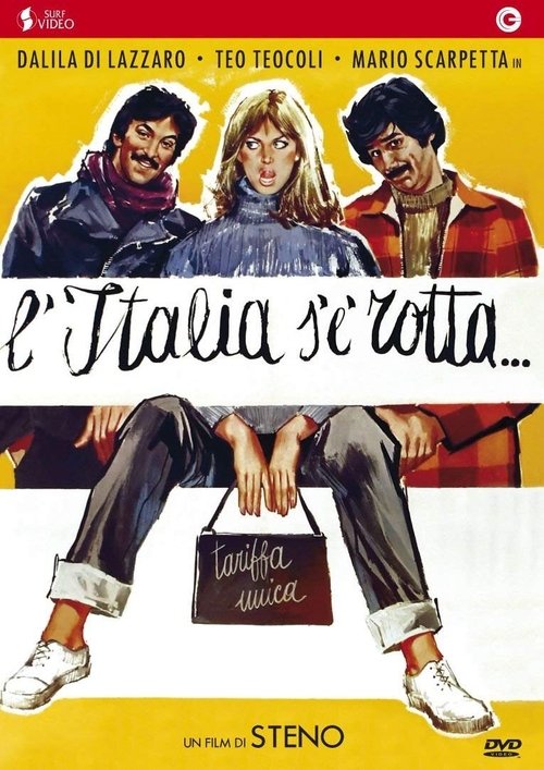 L'Italia s'è Rotta — постер