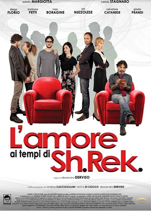 L'amore ai tempi di Sh.Rek — постер