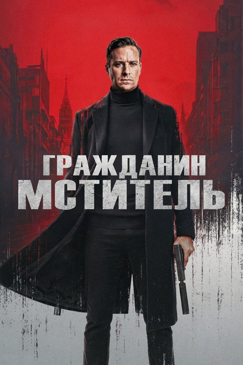 Гражданин-мститель — постер