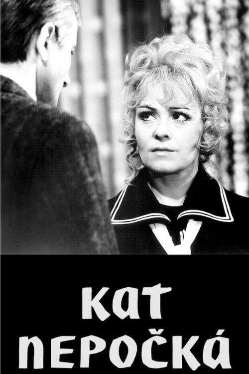 Kat nepočká — постер