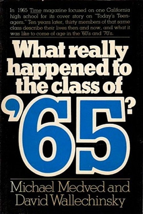 What Really Happened to the Class of '65? — постер