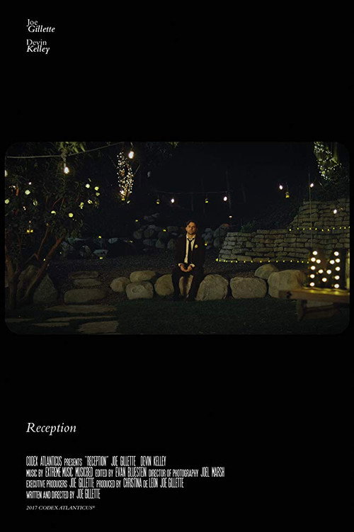 Reception — постер
