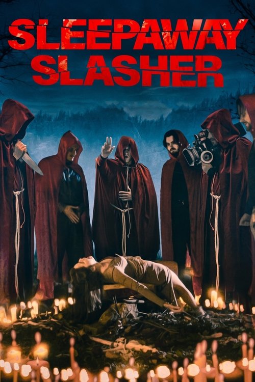 Sleepaway Slasher — постер