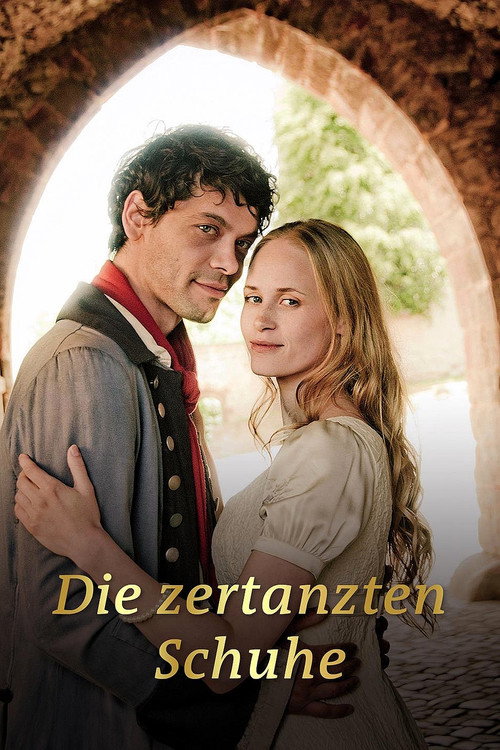 Die zertanzten Schuhe — постер
