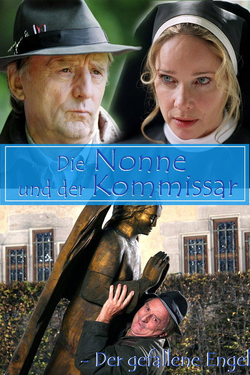 Die Nonne und der Kommissar - Todesengel — постер