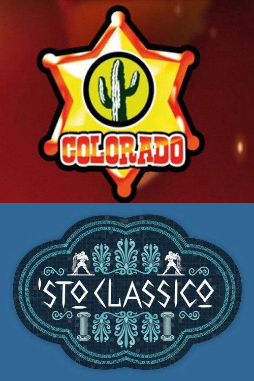 Colorado: Sto Classico - L'Odissea — постер