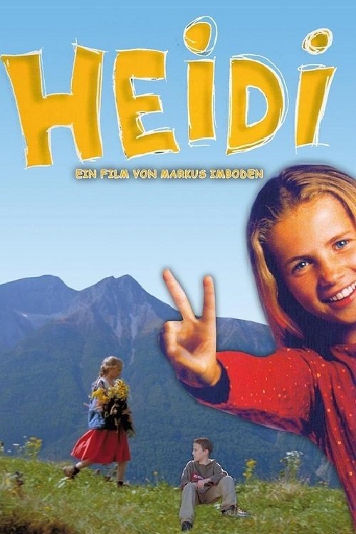 Heidi — постер