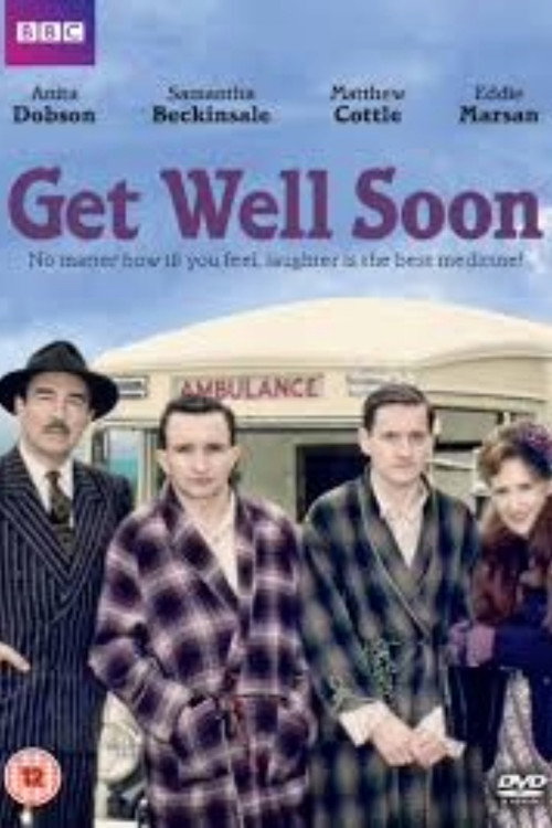 Get Well Soon — постер