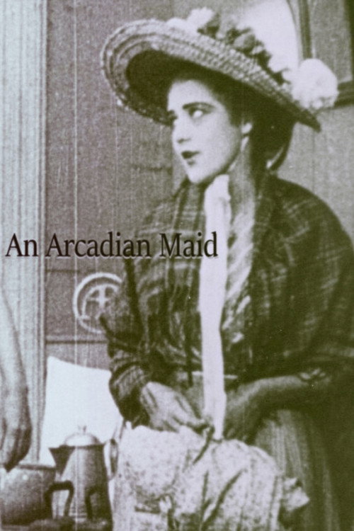 An Arcadian Maid — постер