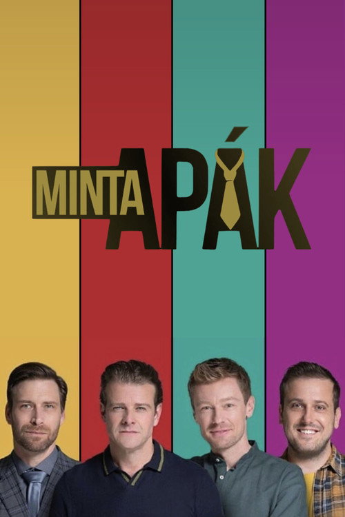 Mintaapák — постер
