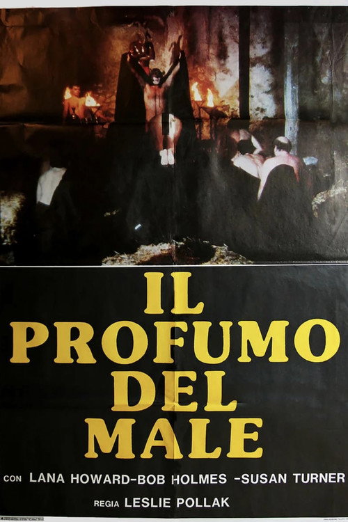 Il profumo del male — постер