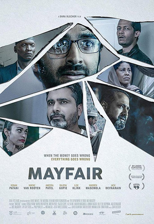 Mayfair — постер