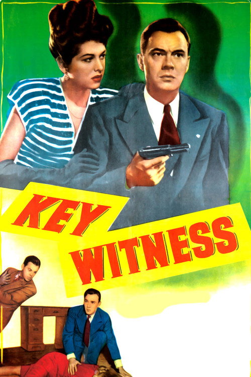 Key Witness — постер