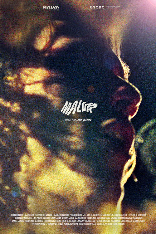 Malva — постер