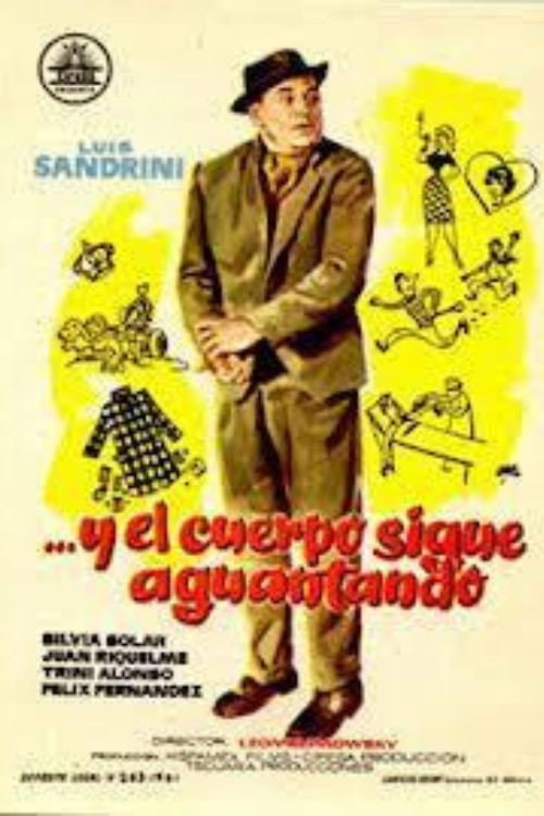 Un tipo de sangre — постер