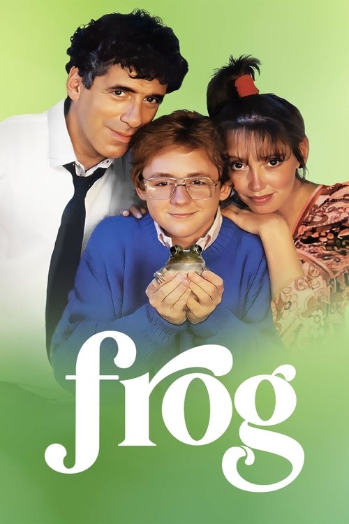 Frog — постер