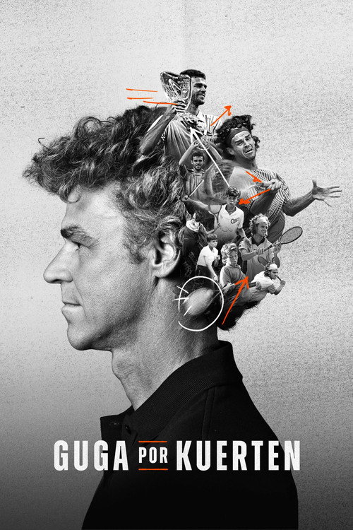 Guga por Kuerten — постер