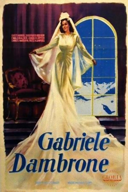 Gabriele Dambrone — постер