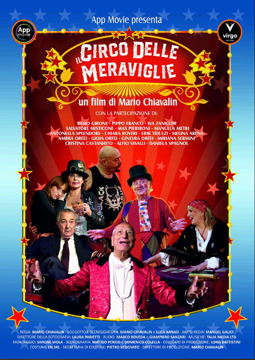Il circo delle meraviglie — постер