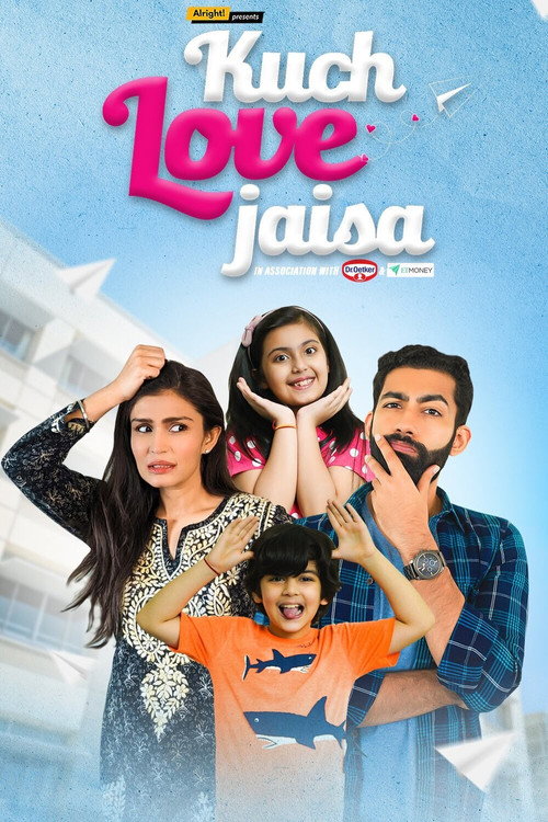 Kuch Love Jaisa — постер
