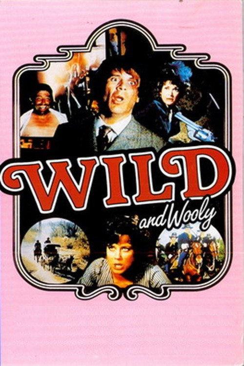 Wild and Wooly — постер