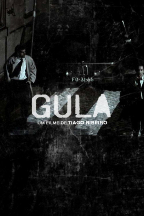 Gula — постер