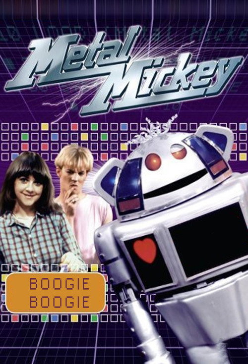 Metal Mickey — постер