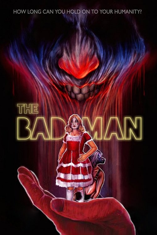 The Bad Man — постер