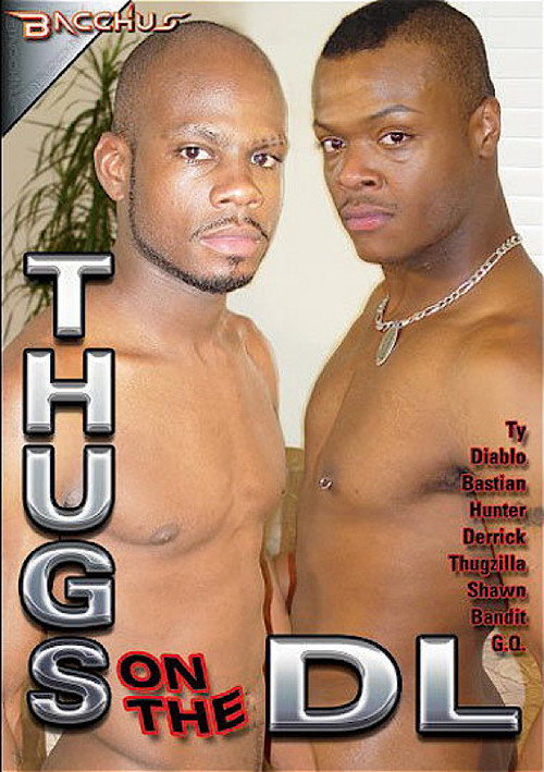 Thugs on the DL — постер