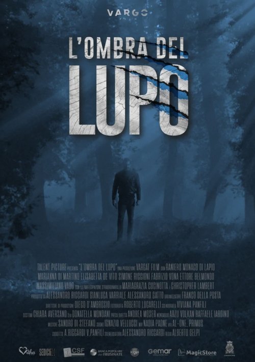 L'ombra del lupo — постер
