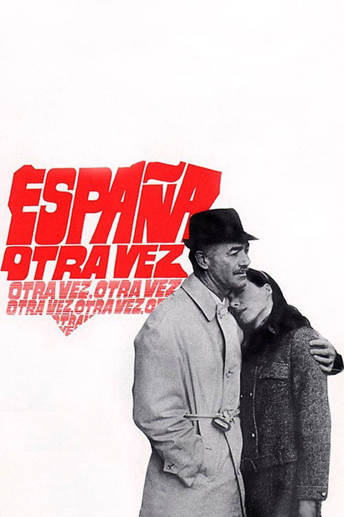 España otra vez — постер