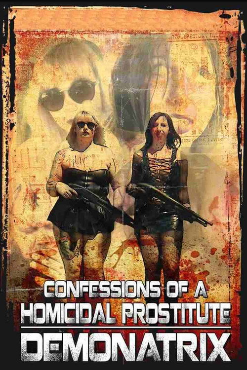 Confessions Of A Homicidal Prostitute: Demonatrix — постер
