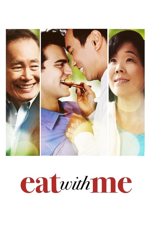 Eat With Me — постер