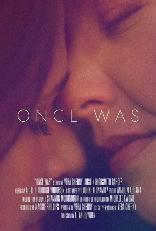 Once Was — постер