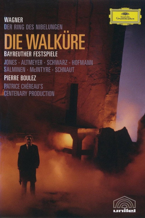 Wagner: Die Walküre — постер