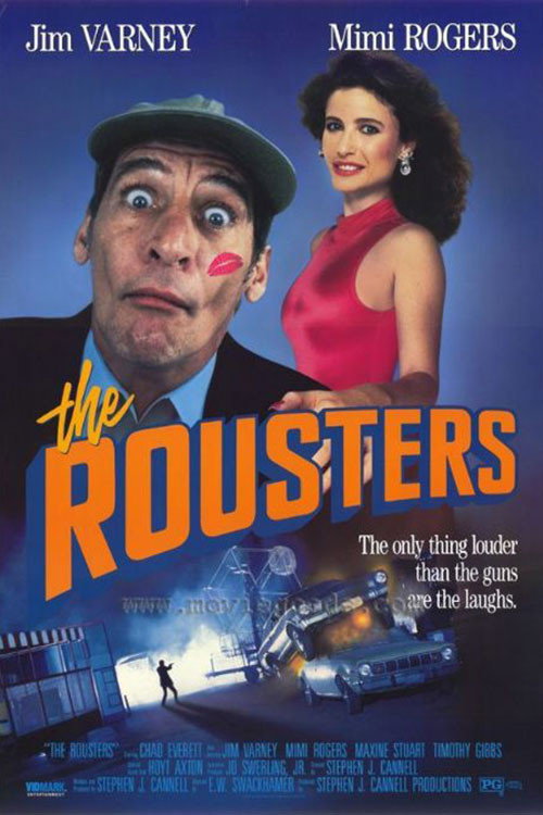 The Rousters — постер