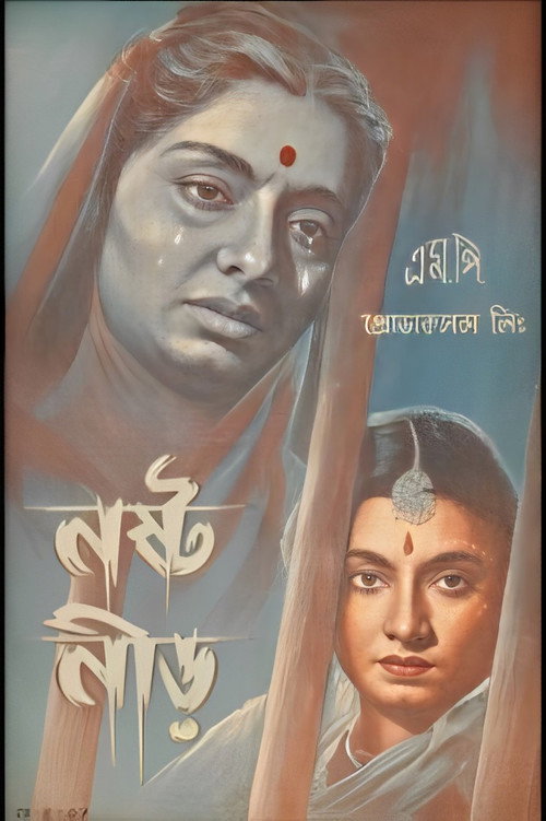 নষ্টনীড় — постер
