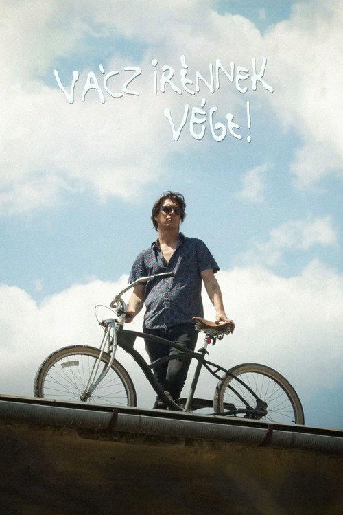 Vácz Irénnek vége! — постер