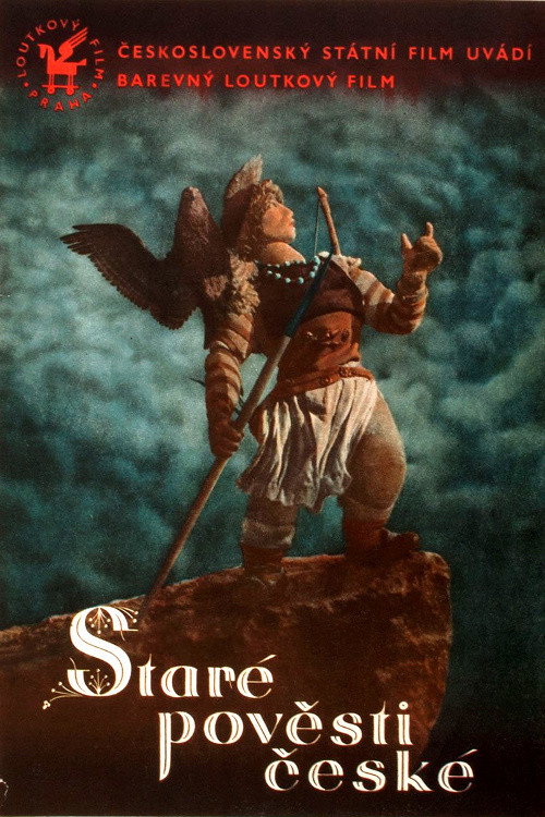Staré pověsti české — постер