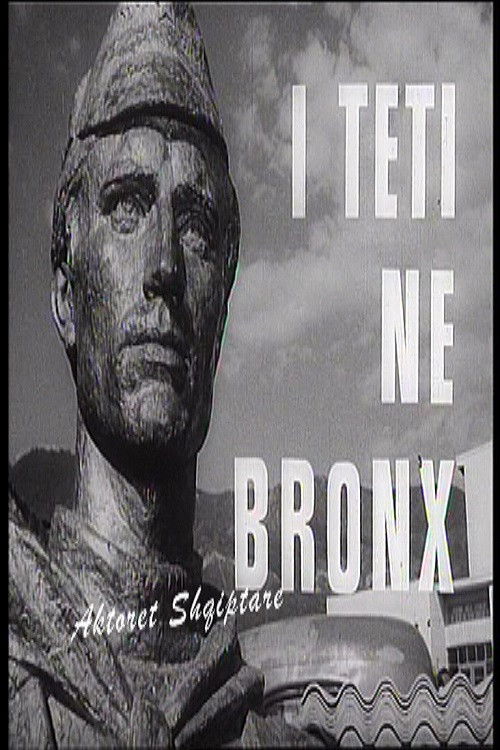 I teti në bronx — постер