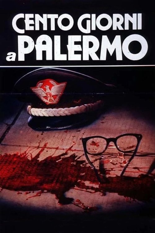 Сто дней в Палермо — постер